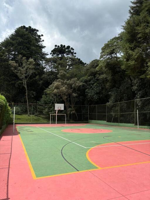 Charme E Conforto Na Montanha - Campos Do Jordao Proximo Ao Centro Eksteriør billede